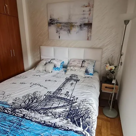Elijana Appartement Budva